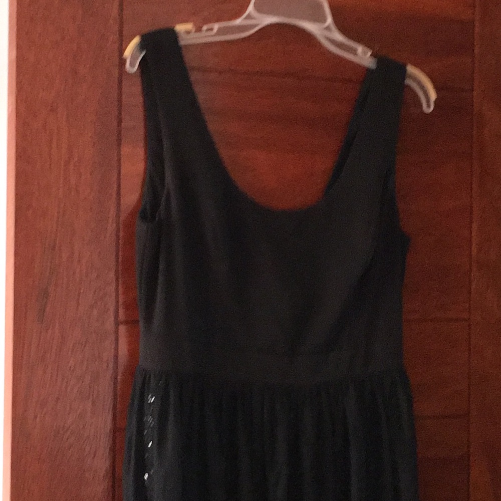 Mini lace dress